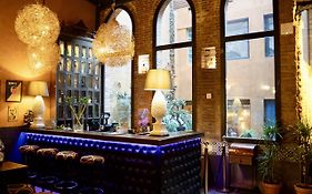 Hotel Lincoln Lounge